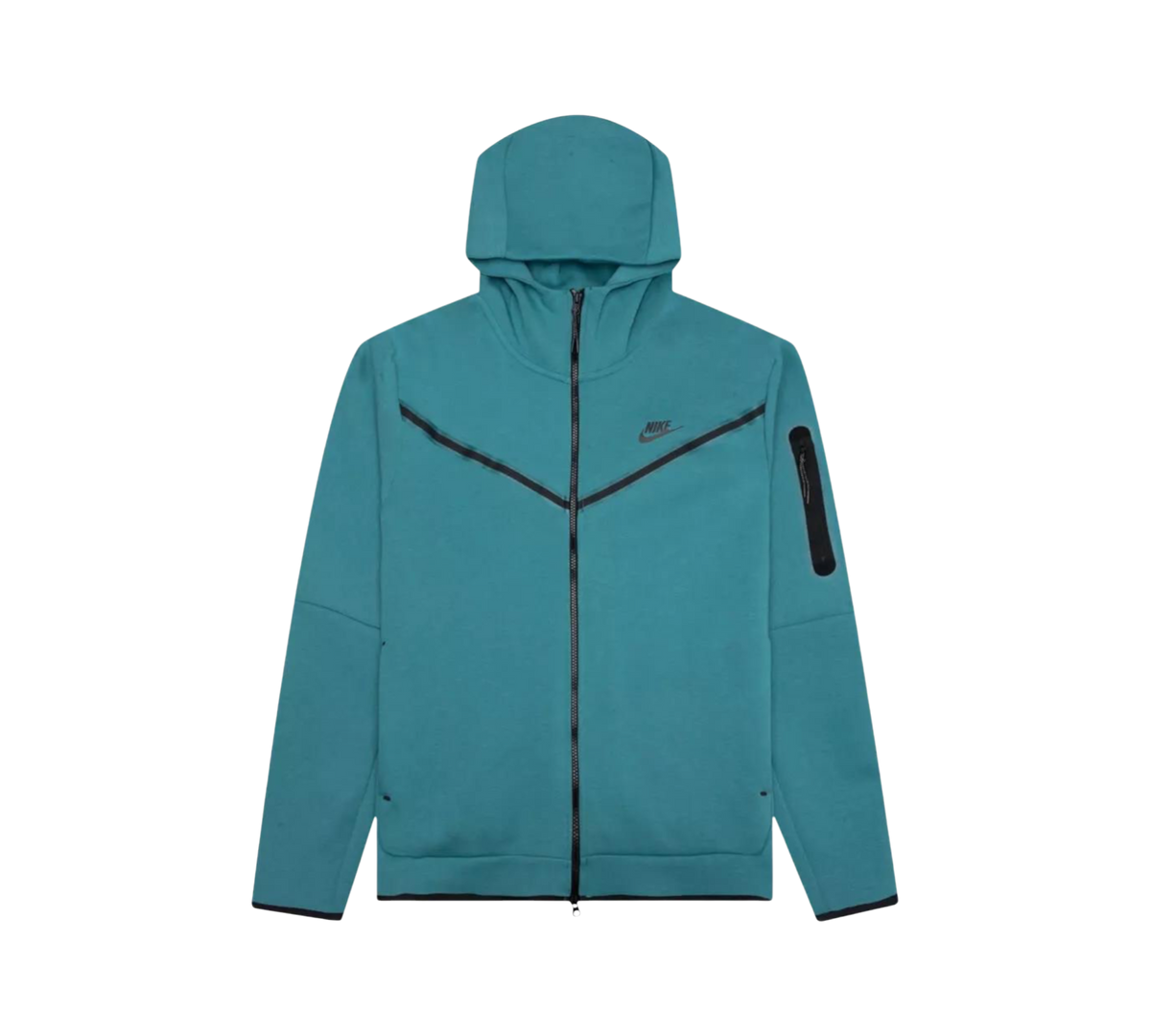 Nike Tech Fleece Zip-Up "Teal" CU4489-381