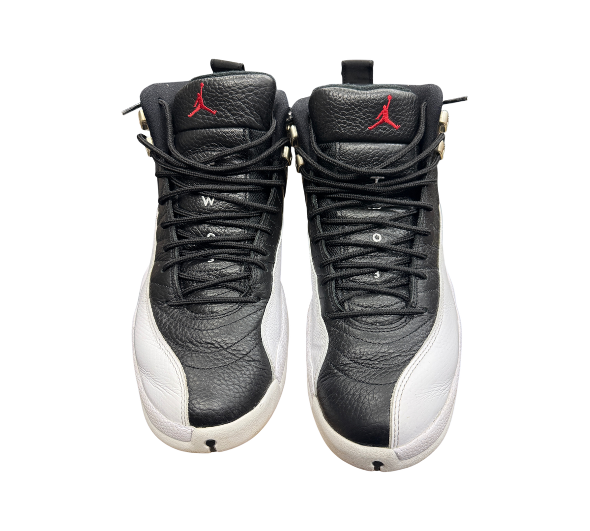 *USED* Jordan 12 "Playoff" CT8013-006