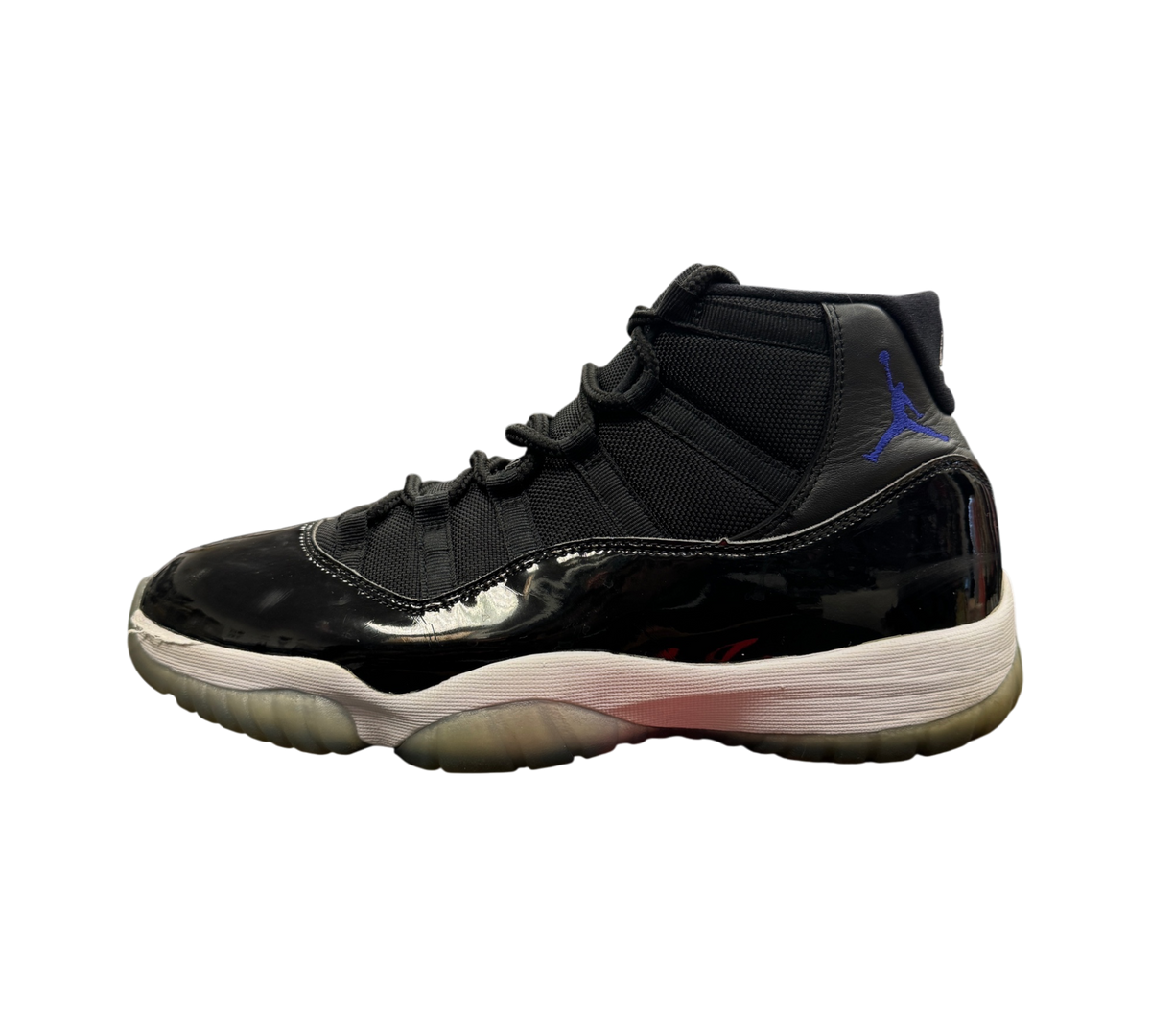 *USED* Jordan 11 "Space Jam" 378037-003