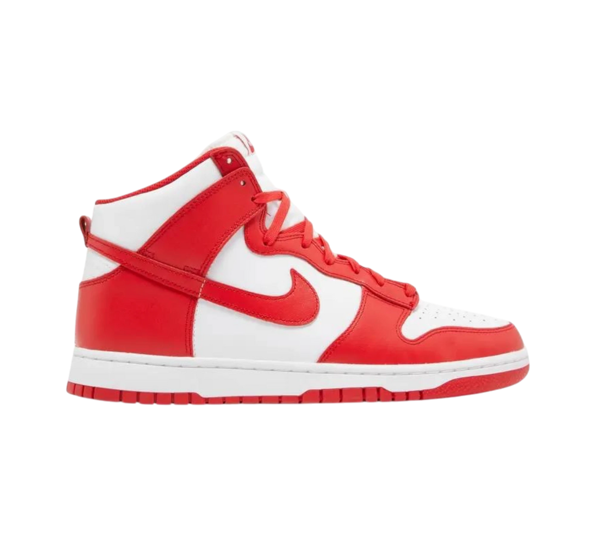 Nike Dunk High "Championship Red" DD1399-106