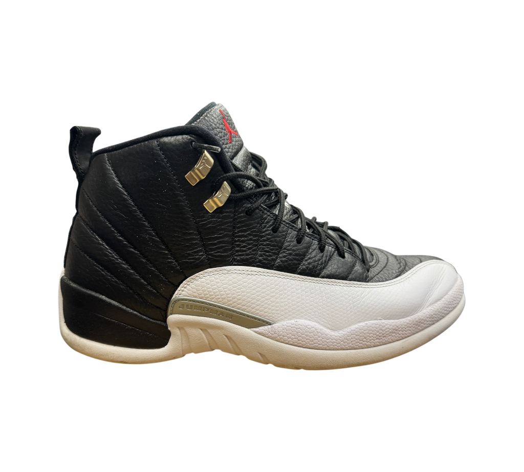 *USED* Jordan 12 "Playoff" CT8013-006