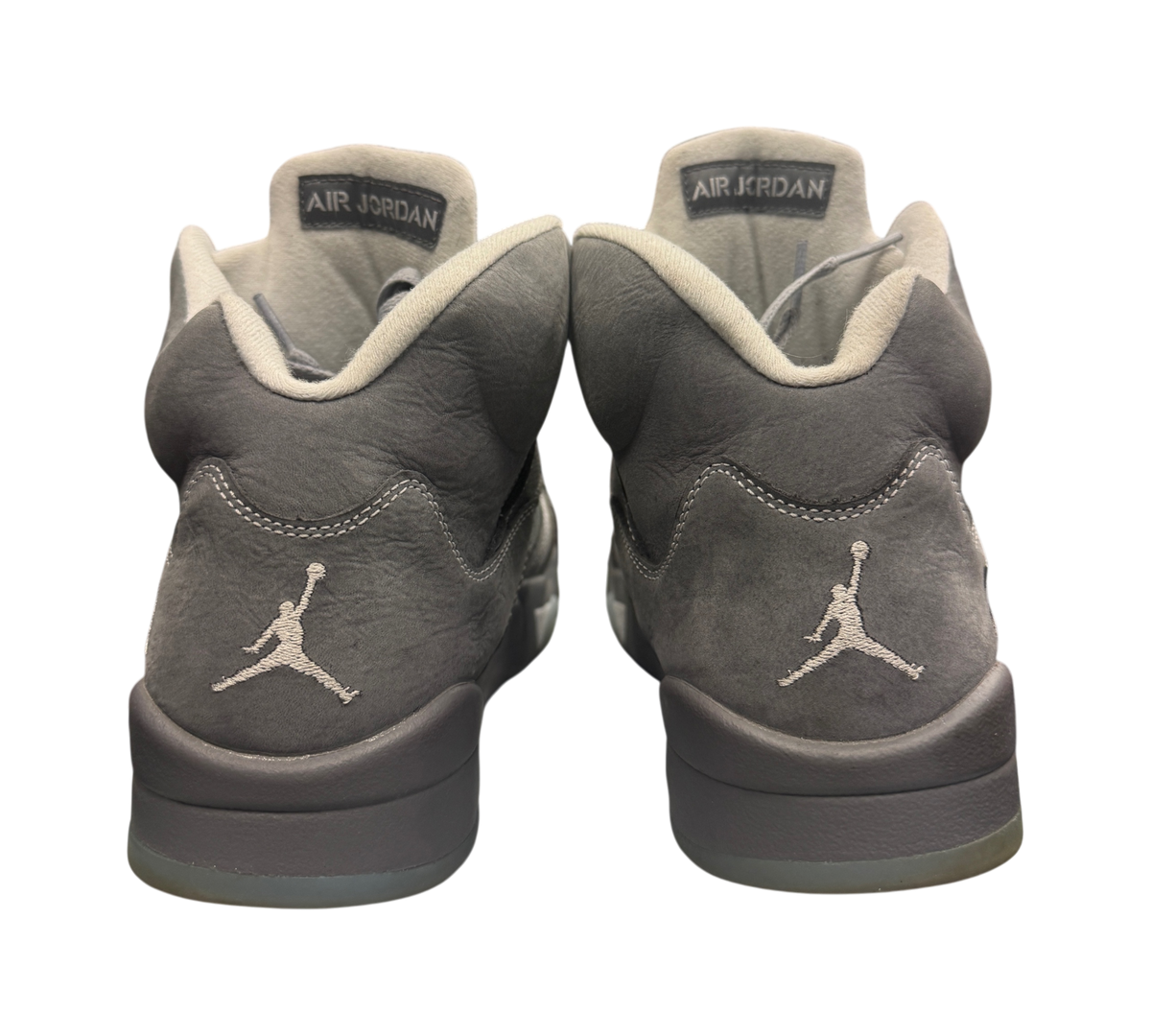 *USED* Jordan 5 "Wolf Grey" DD0587-002