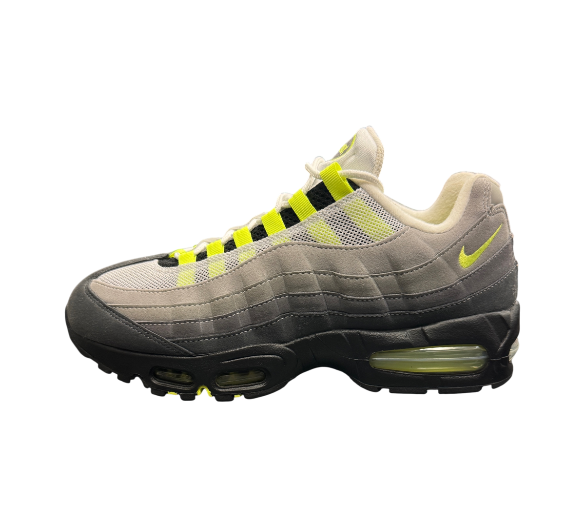 *USED* Air Max 95 "Neon Green" HM4740-001