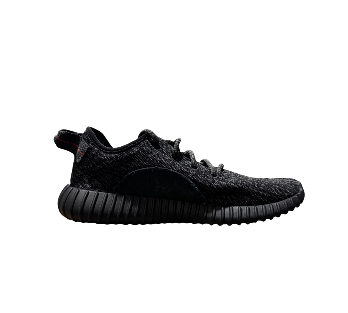 *USED* Yeezy 350 "Pirate Black 2023" BB5350