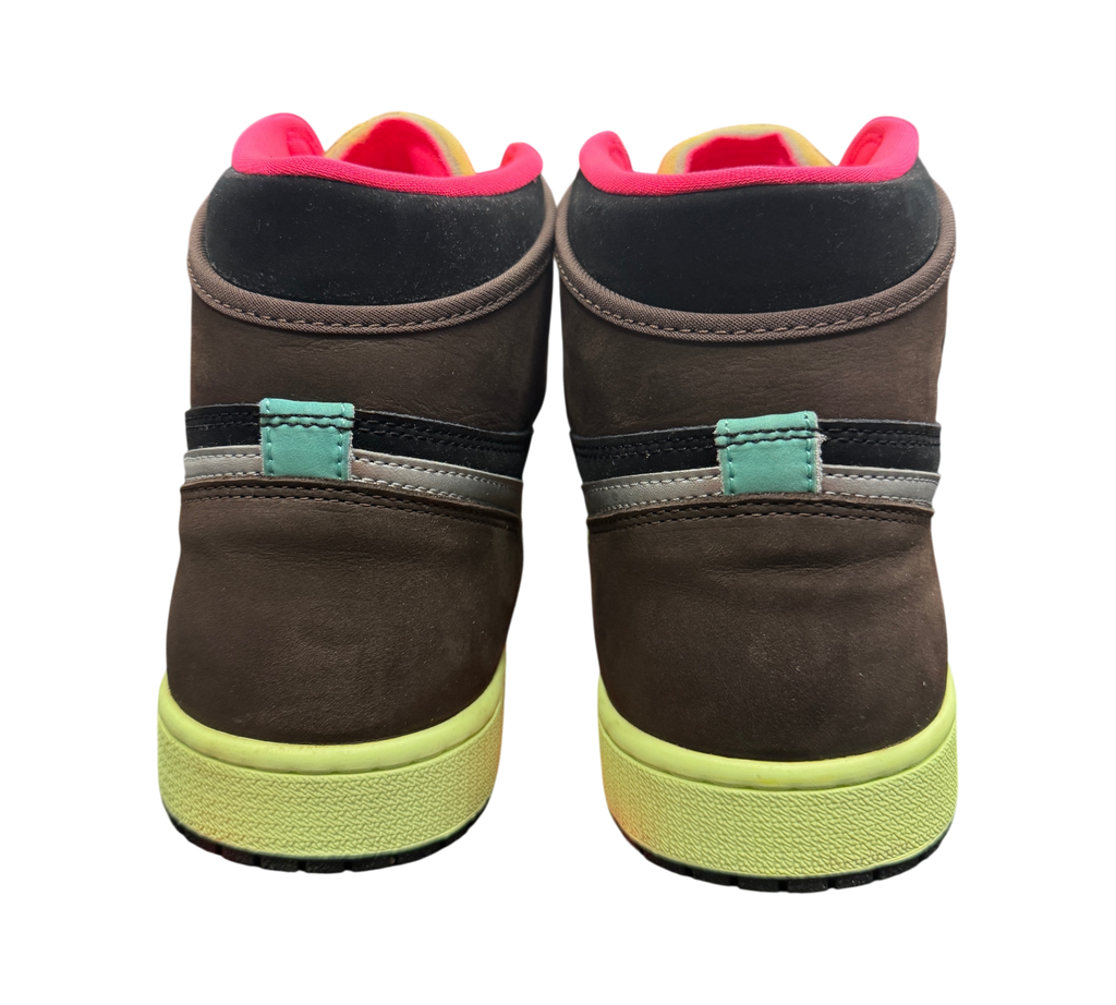 *USED* Jordan 1 High "Biohack" 555088-201