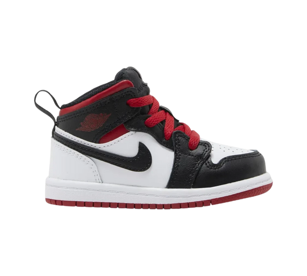 Jordan 1 Mid TD "Gym Red Black" DQ8425-106