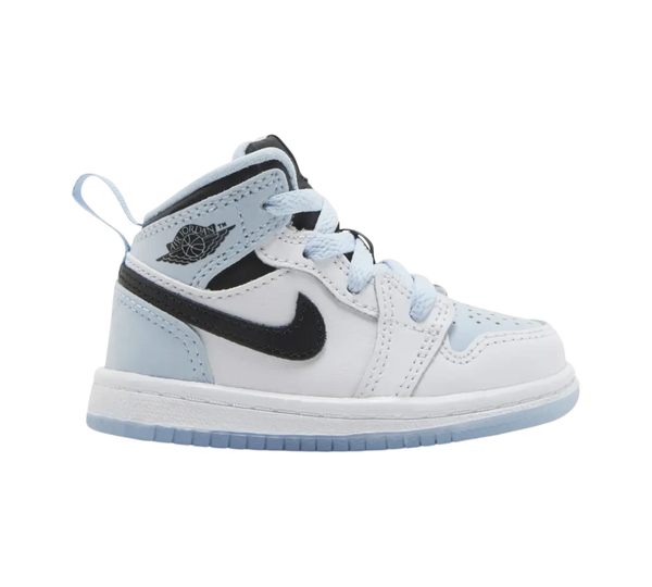 Jordan 1 Mid TD "Ice Blue" DV1338-104