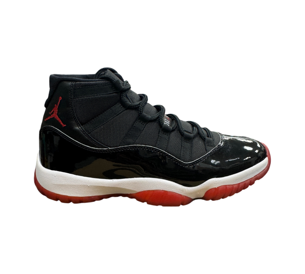 *USED* Jordan 11 2019 "Bred" 378037-061