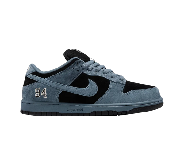 Nike SB Dunk Low Supreme "Ocean Fog" HQ8487-400