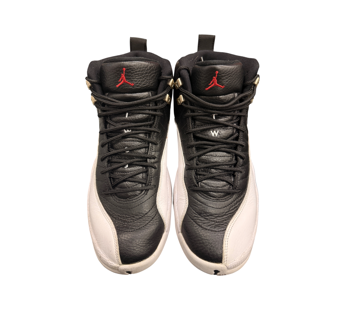 *USED* Jordan 12 "Playoff" CT8013-006
