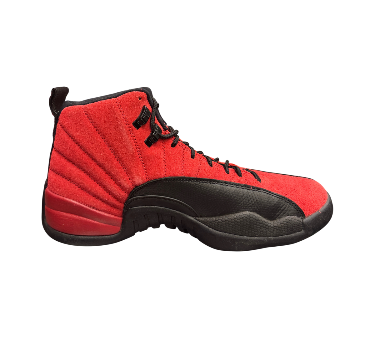 *USED* Jordan 12 "Reverse Flu Game" CT8013-602