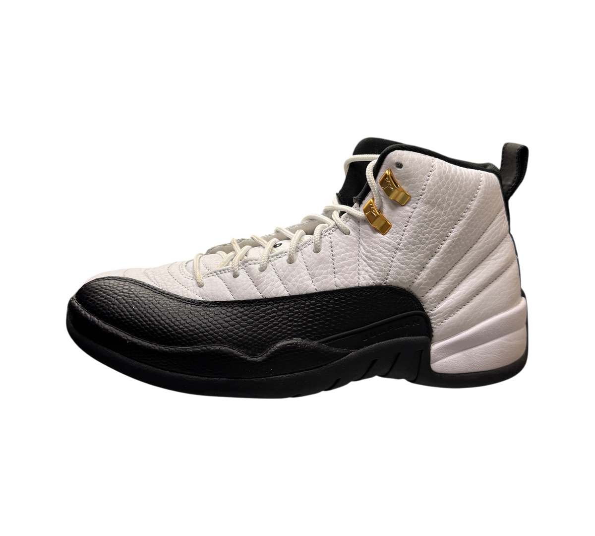 *USED* Jordan 12 "Taxi" CT8013-117