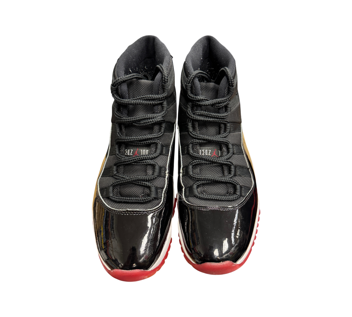 *USED* Jordan 11 "Bred" 2019 378037-061