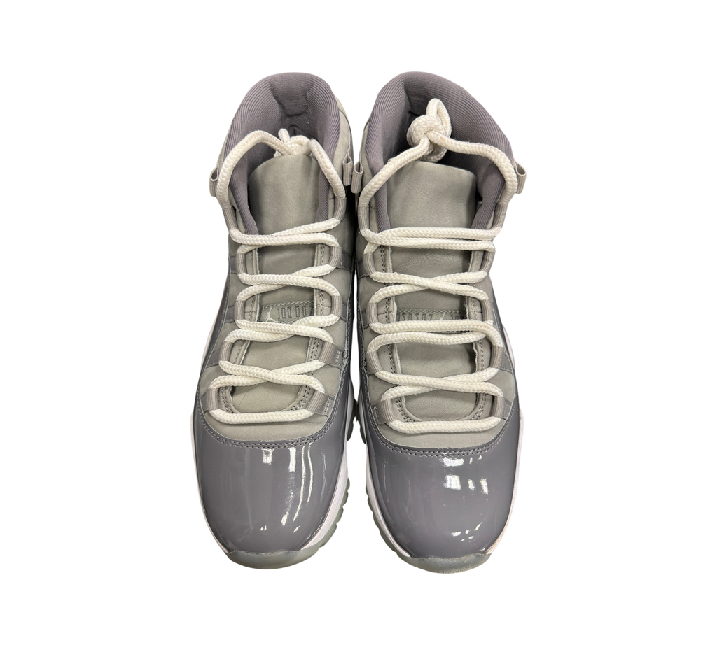 *USED* Jordan 11 "Cool Grey" CT8012-005