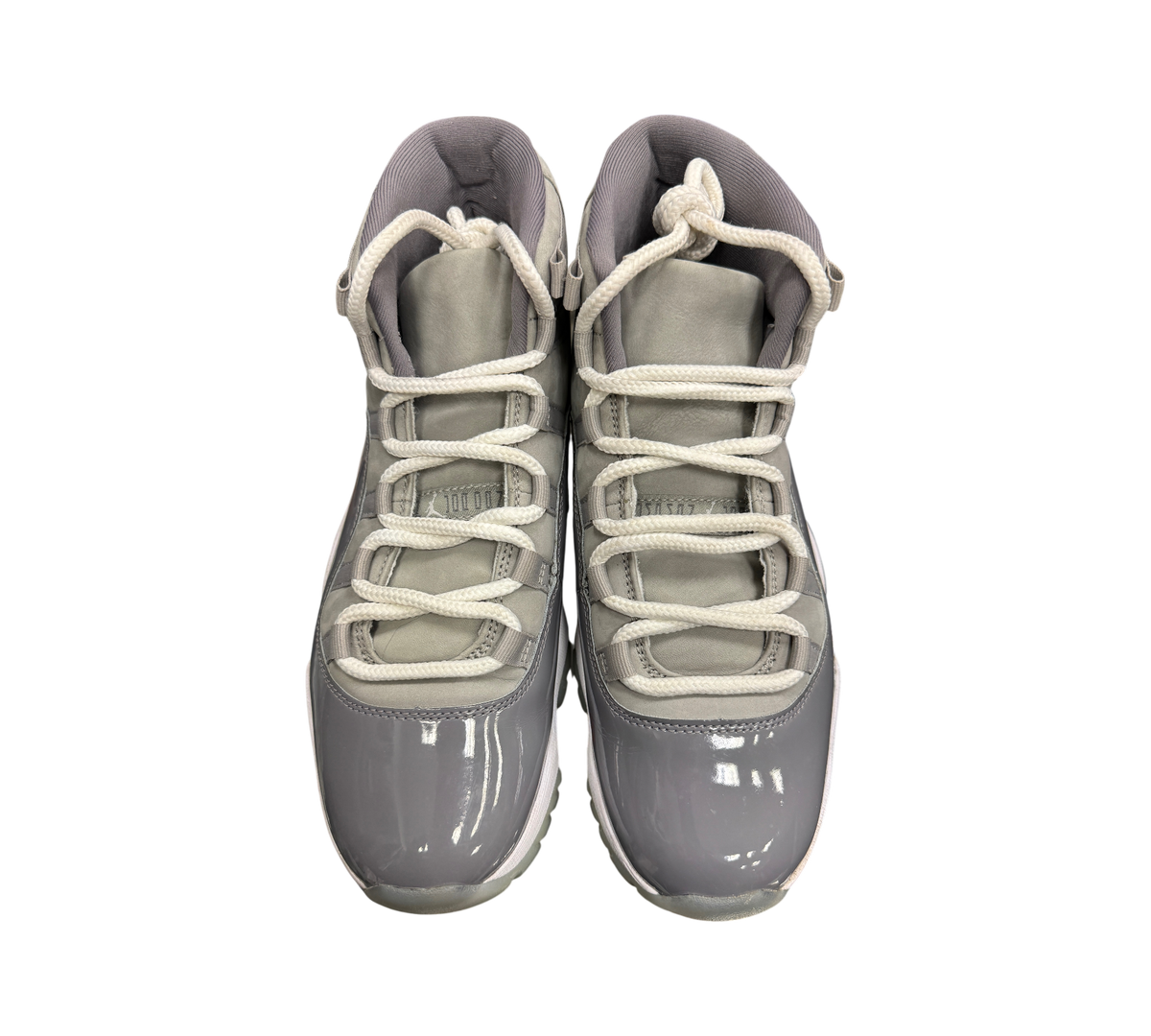 *USED* Jordan 11 "Cool Grey" CT8012-005
