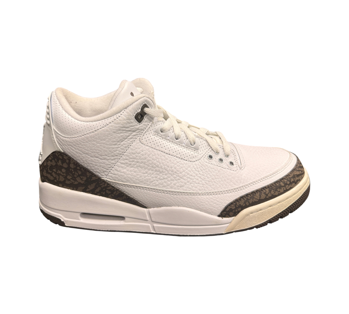 *USED* Jordan 3 "Mocha" 136064-122