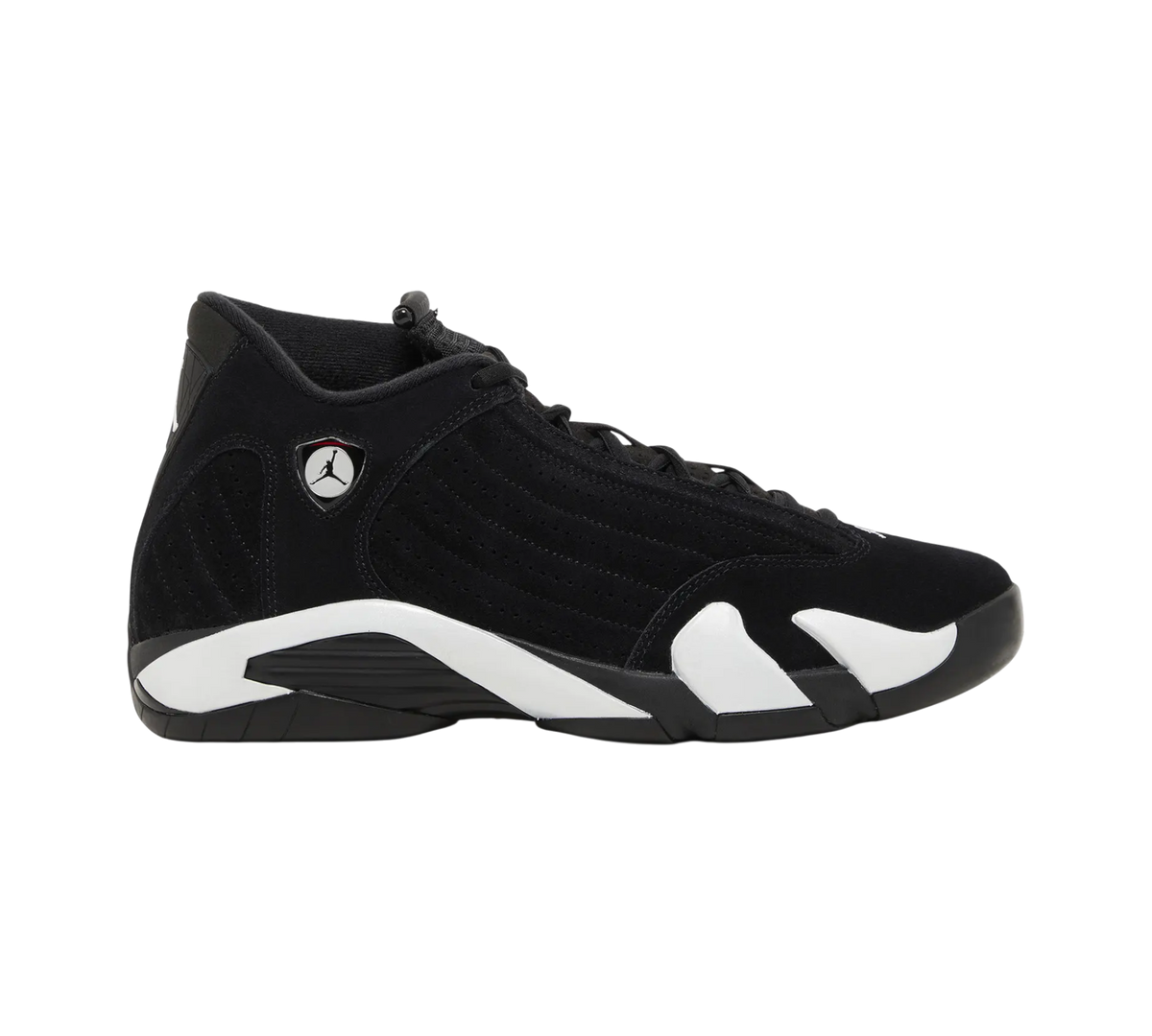 Jordan 14 "Black White" 487471-016