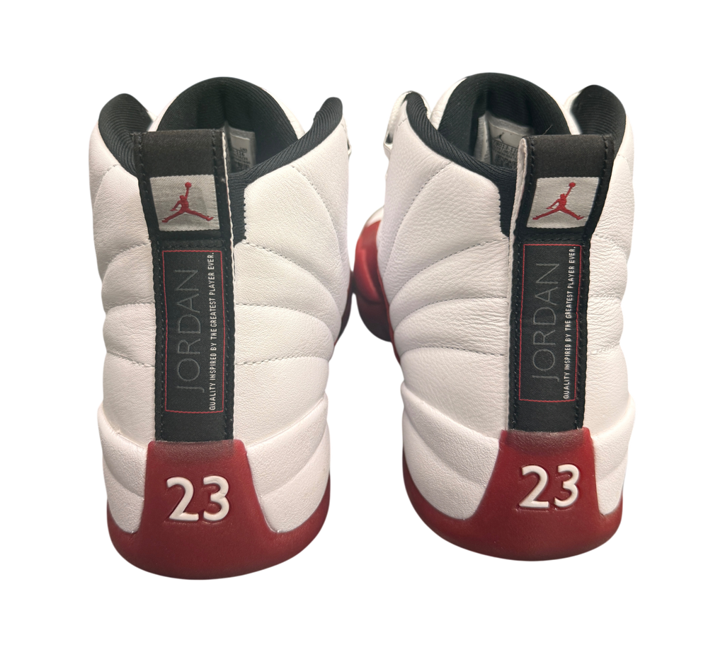 *USED* Jordan 12 "Cherry 2023" CT8013-116