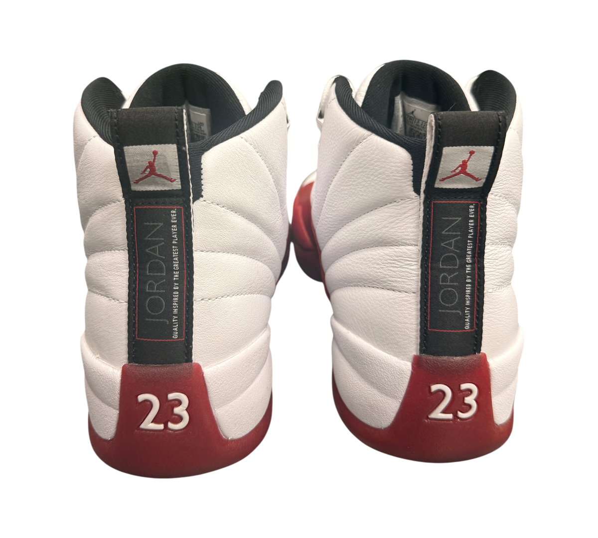 *USED* Jordan 12 "Cherry 2023" CT8013-116