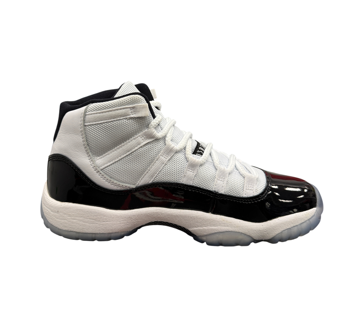 *USED* Jordan 11 GS "Concord" 378038-100