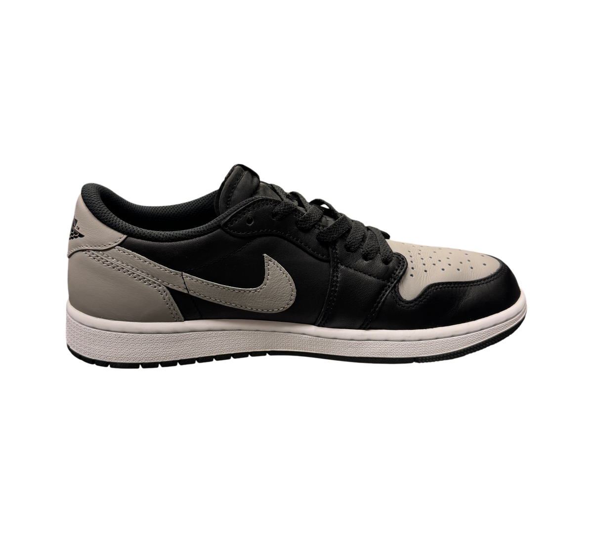 *USED* Jordan 1 Low "Shadow" CZ07090-003