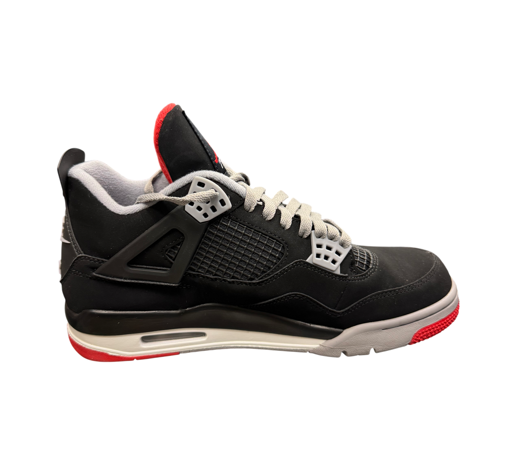 *USED* Jordan 4 "Bred 2019" 308497-060
