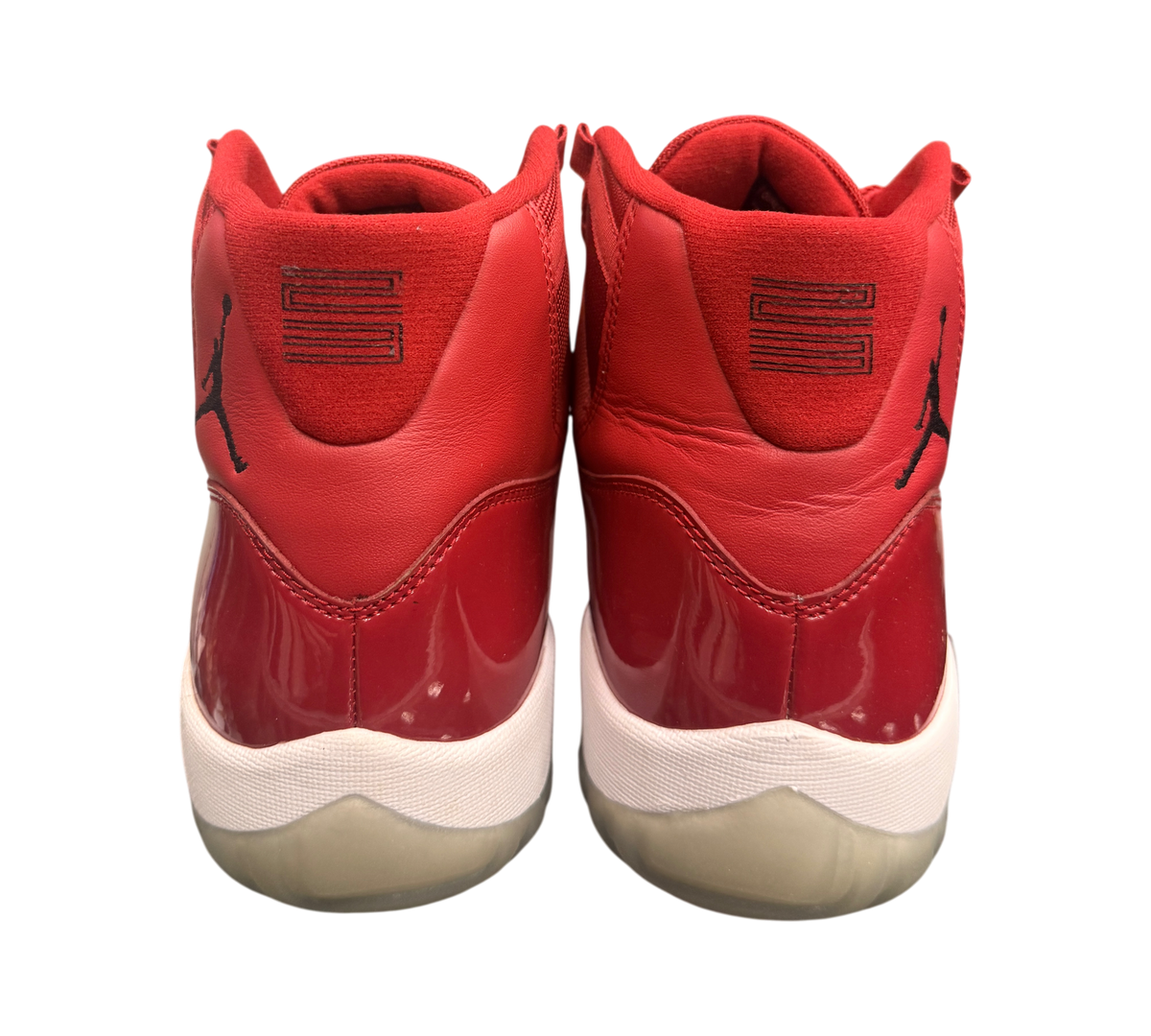*USED* Jordan 11 "Win Like 96" 378037-623