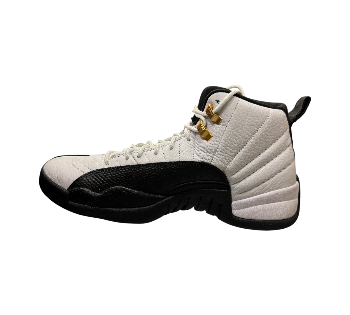 *USED* Jordan 12 "Taxi" CT8013-117
