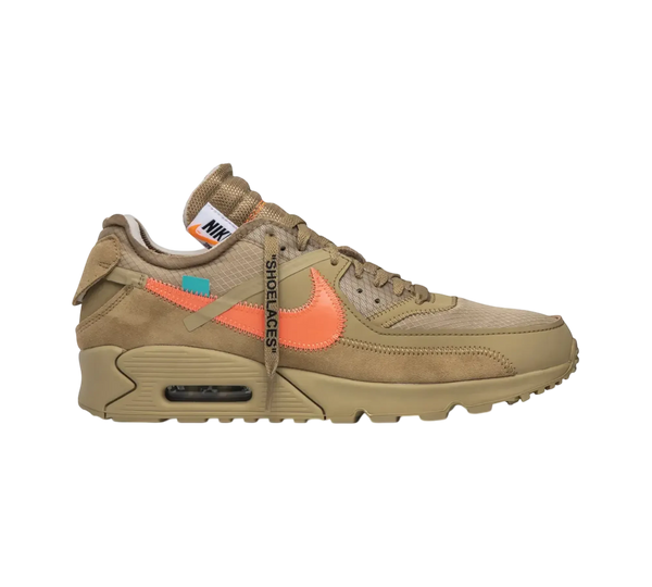 Off-White Air Max 90 "Desert Ore" AA7293-200